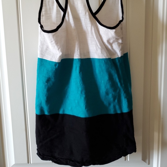 5/$13 Colorblock Tank - Picture 2 of 2